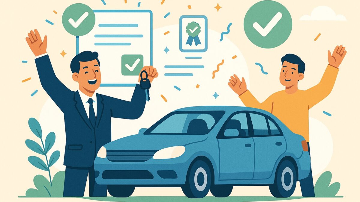 【自動車営業向け】納期が厳しい案件に効く「OSS思考」3つのステップ