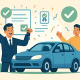 【自動車営業向け】納期が厳しい案件に効く「OSS思考」3つのステップ
