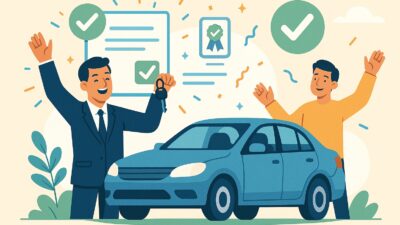 【自動車営業向け】納期が厳しい案件に効く「OSS思考」3つのステップ